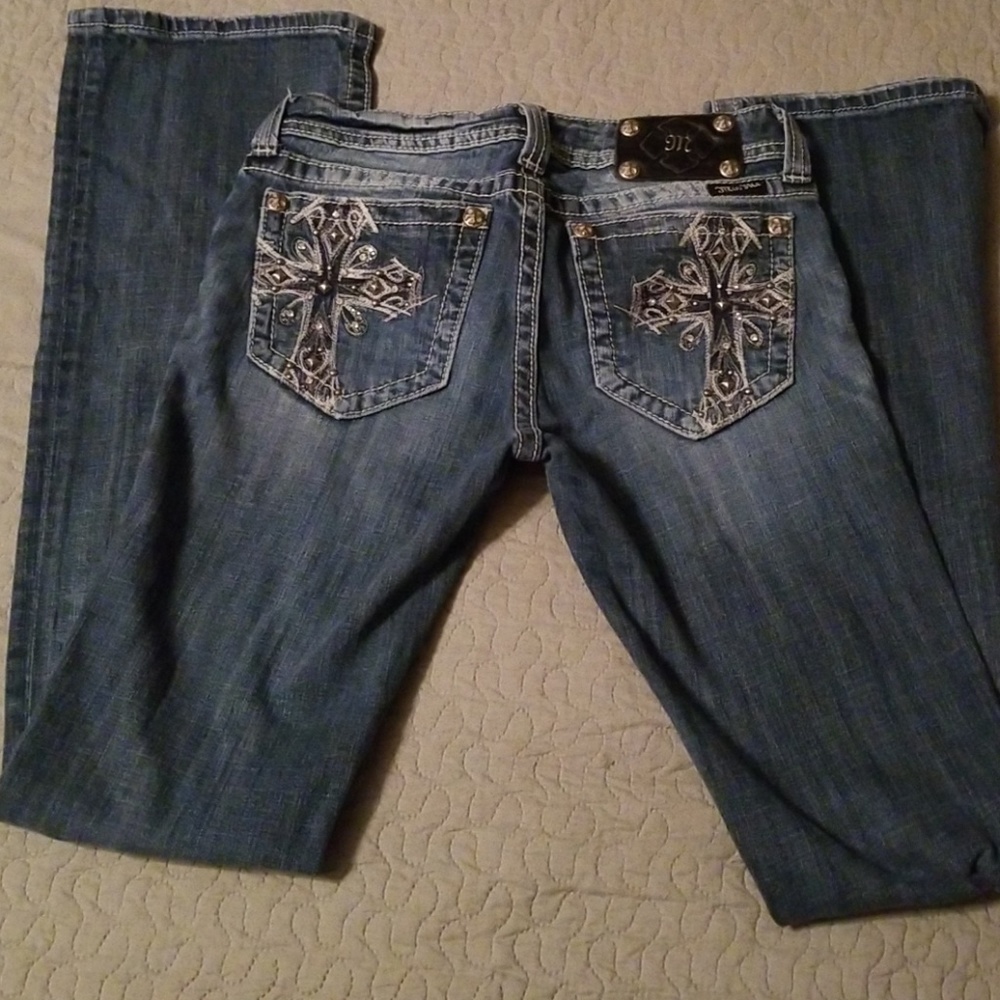 Miss Me Jean's
